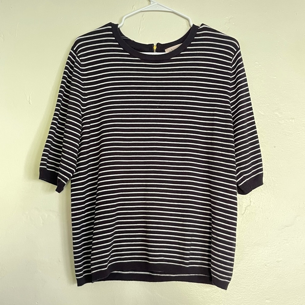 2/$20 Philosophy Stripes Top